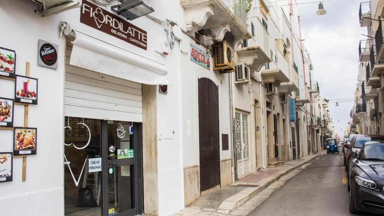 Terry S House Bed & Breakfast Polignano a Mare Exterior photo